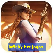 infinity bet jogos